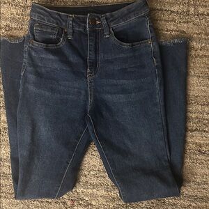 Classic Blue Women's Jeans